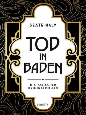 cover image of Tod in Baden
